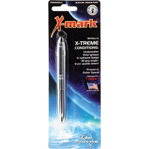 X-Mark Space Pen Chrome