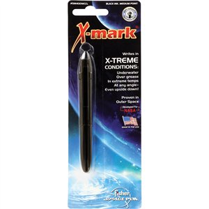 X-Mark Space Pen Matte Black