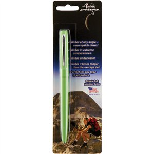 Cap-O-Matic Pen Green