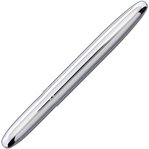 Chrome Bullet Space Pen