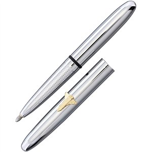 Chrome Bullet Space Pen