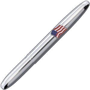Chrome Bullet Space Pen