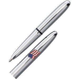 Chrome Bullet Space Pen
