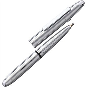 Bullet Space Pen Chrome