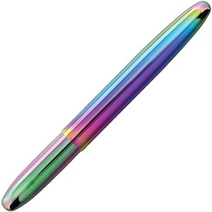 Rainbow Bullet Space Pen