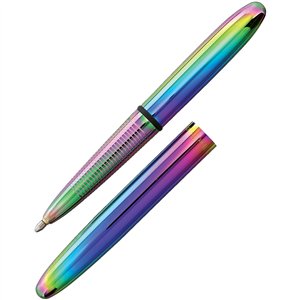 Rainbow Bullet Space Pen