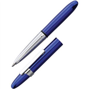 Blue Moon Bullet Space Pen