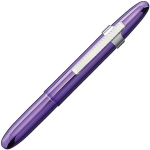Bullet Space Pen Purple Haze