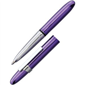 Bullet Space Pen Purple Haze