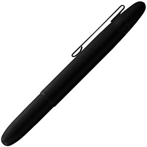 Bullet Space Pen Black