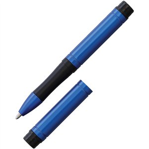 Blue Pocket Tec Space Pen