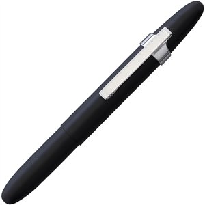 Matte Black Bullet Space Pen