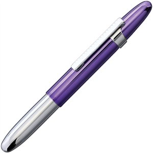 Bullet Space Pen Purple Haze