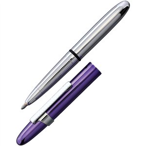 Bullet Space Pen Purple Haze