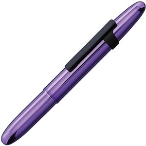 Bullet Space Pen Purple Haze