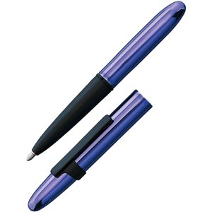 Bullet Space Pen Blue