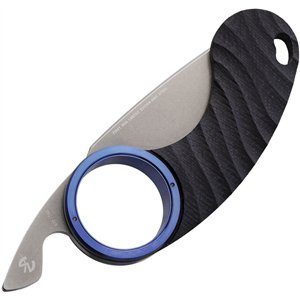 La Griffe Folder Tanto Blue