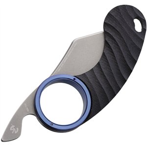 La Griffe Folder Shark Blue