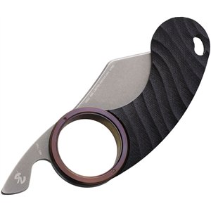 La Griffe Folder Shark Brown