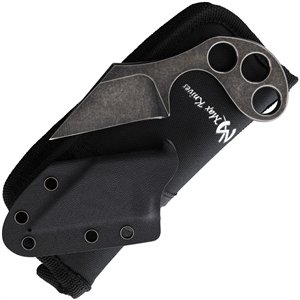 Confusion 440C Neck Knife