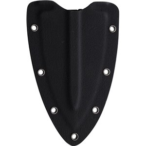 Devil's Tongue Push Dagger