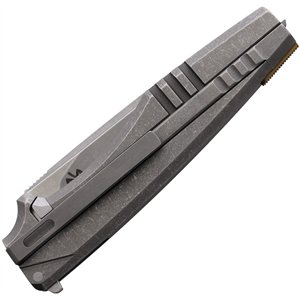 IKE Integral Framelock Ti