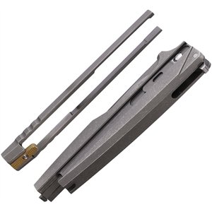 IKE Integral Framelock Ti