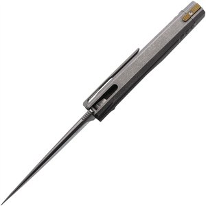 IKE Integral Framelock Ti