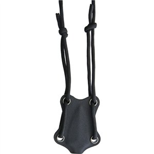 Mini Push Dagger Silver