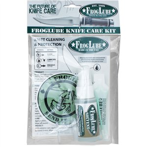 Knife Cleaning/Protection Kit