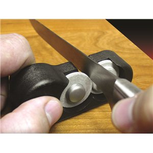 Pocket-Size Knife Sharpener