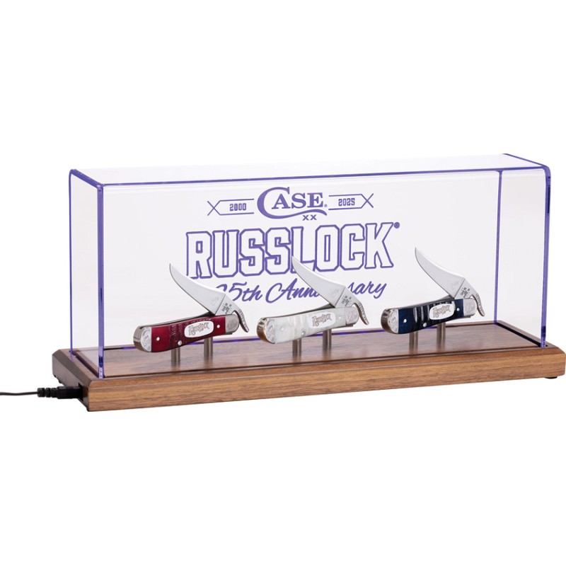 Russlock 25th Anniversary Set