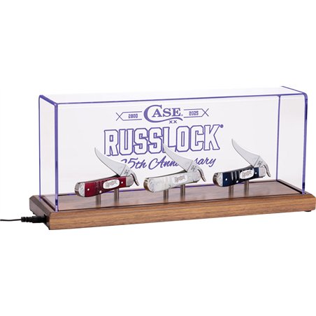 Russlock 25th Anniversary Set