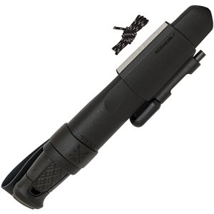 Garberg w/Survival Kit Black