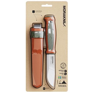 Kansbol Fixed Blade Orange