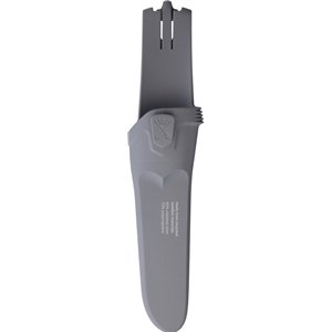 Basic 546 Fixed Blade Gray