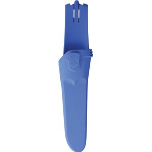 Basic 511 Fixed Blade Blu/Rd