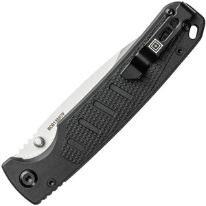 Icarus Linerlock Black