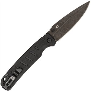 Braddock Linerlock Black