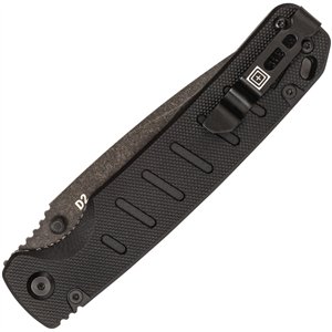 Braddock Linerlock Black