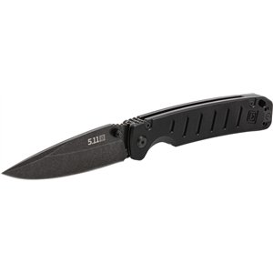 Braddock Linerlock Black