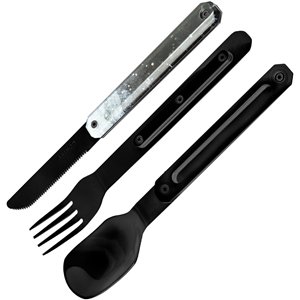 12H34 Magnetic Cutlery Set