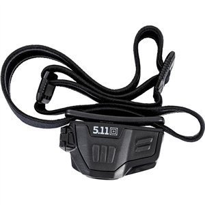 EDC HL2AAA Headlamp Black