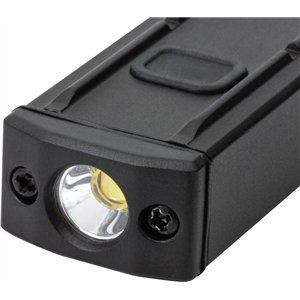 Deploy Keychain Flashlight Blk