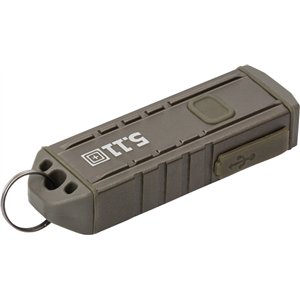 Deploy Keychain Flashlight Grn