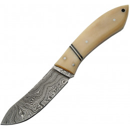 Damascus Skinner