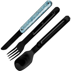 12H34 Magnetic Cutlery Set