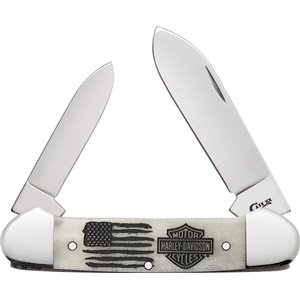 Harley Davidson Canoe