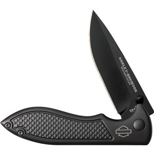 Harley TecX Linerlock