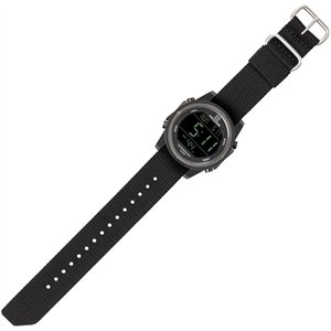 Division Digital Watch Black
